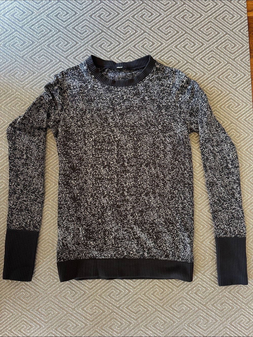 Lululemon Restless Pullover Size 6